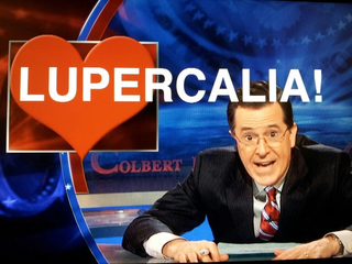 Illustration for article titled It's February 14, so that means it's Lupercalia!